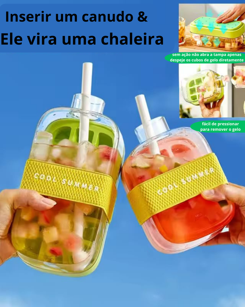 Ice CubeMax